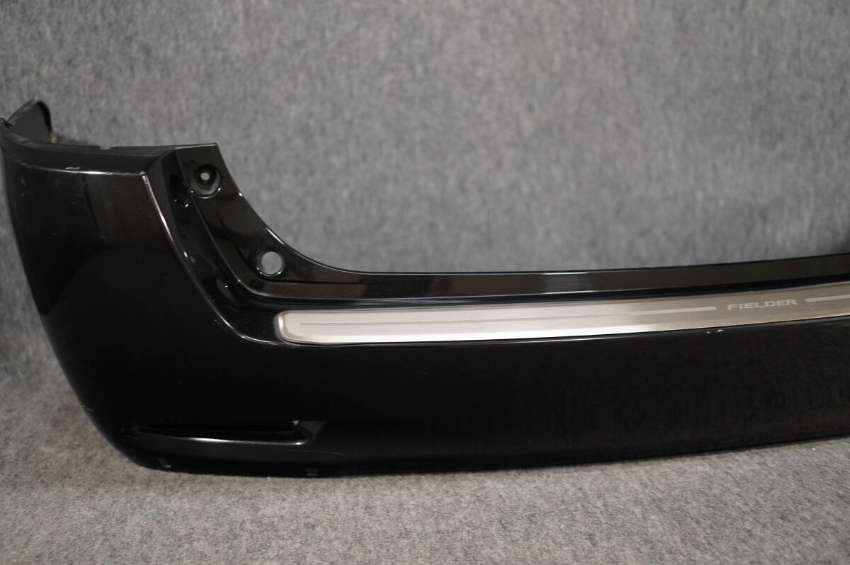 160 series previous term Corolla Fielder original rear bumper NZE161G/NZE164G/ZRE162G/NKE165G 52159-13250 2313