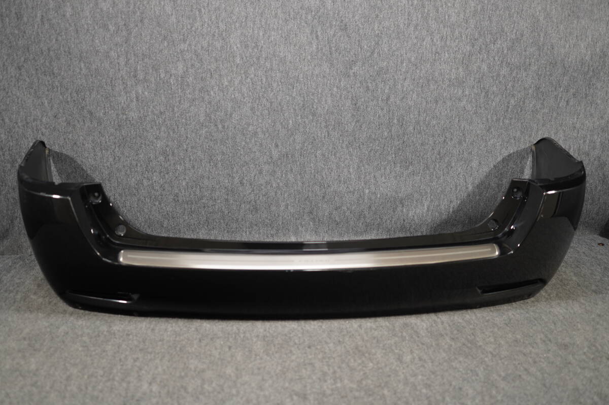 160 series previous term Corolla Fielder original rear bumper NZE161G/NZE164G/ZRE162G/NKE165G 52159-13250 2313