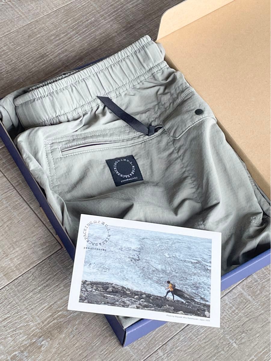 山と道 DW 5-Pocket Pants メンズL セージグレー|Yahoo!フリマ 山と道 DW 5-Pocket Pants メンズL セージグレー|Yahoo!フリマ