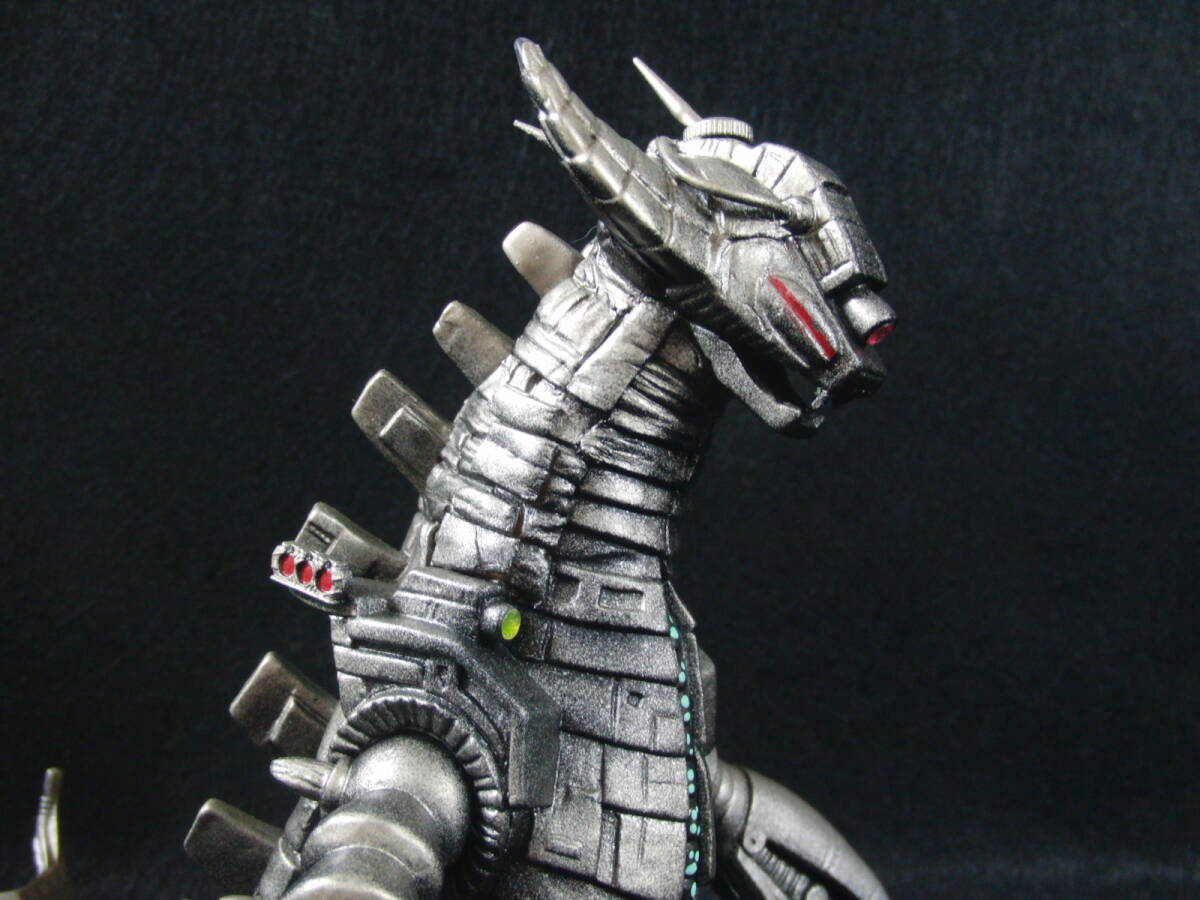 【ソフビ改造】旧ウルトラ怪獣シリーズ　グランドキング【カスタム品】_画像3