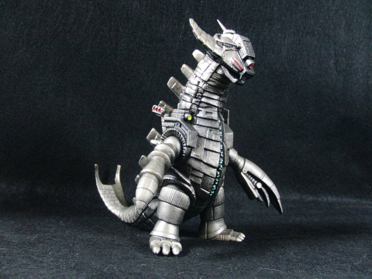 【ソフビ改造】旧ウルトラ怪獣シリーズ　グランドキング【カスタム品】_画像2