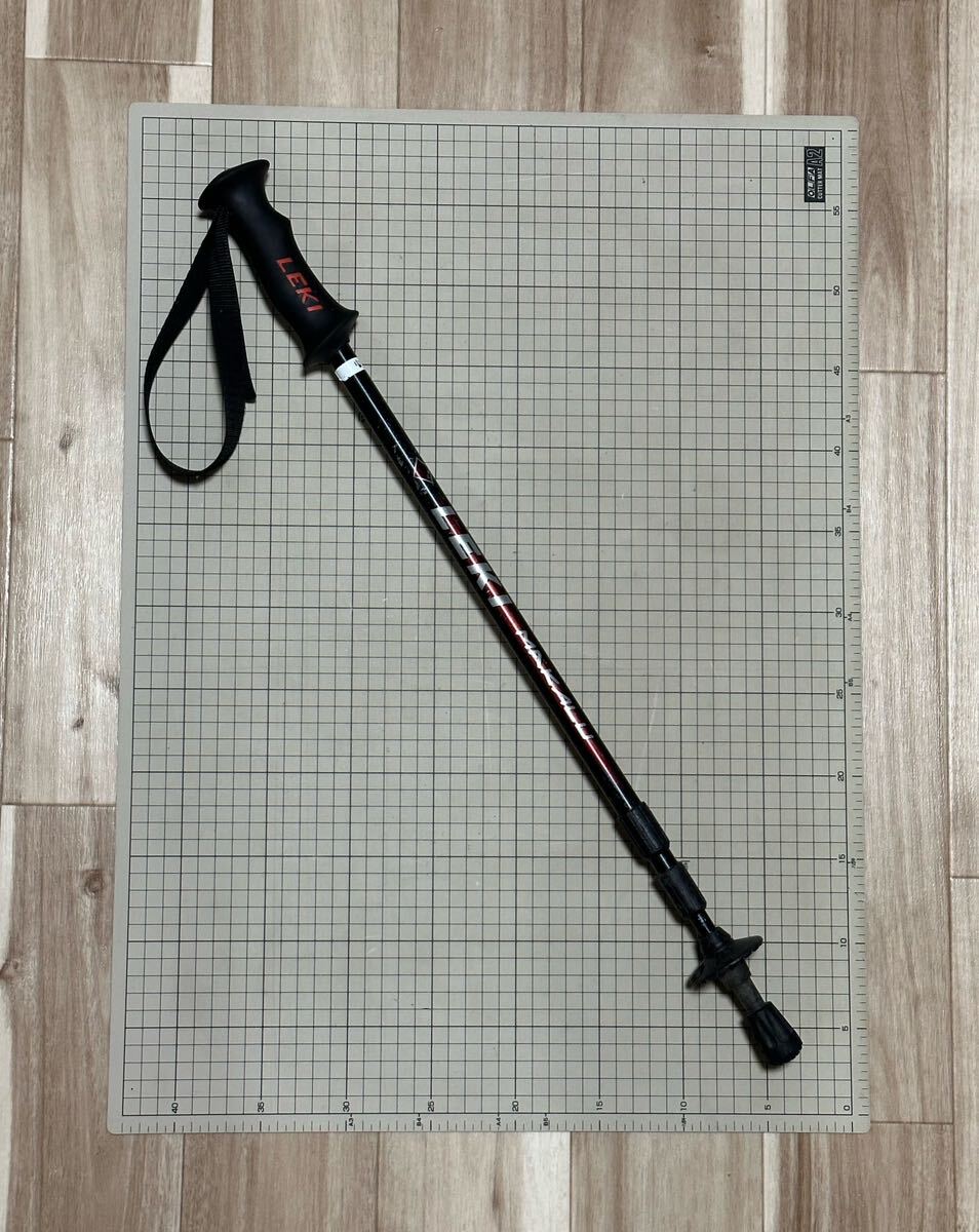 LEKI MAKALU ULTRALITEトレッキングポール 登山 トレッキング レキ マカルー チェコ製の画像1