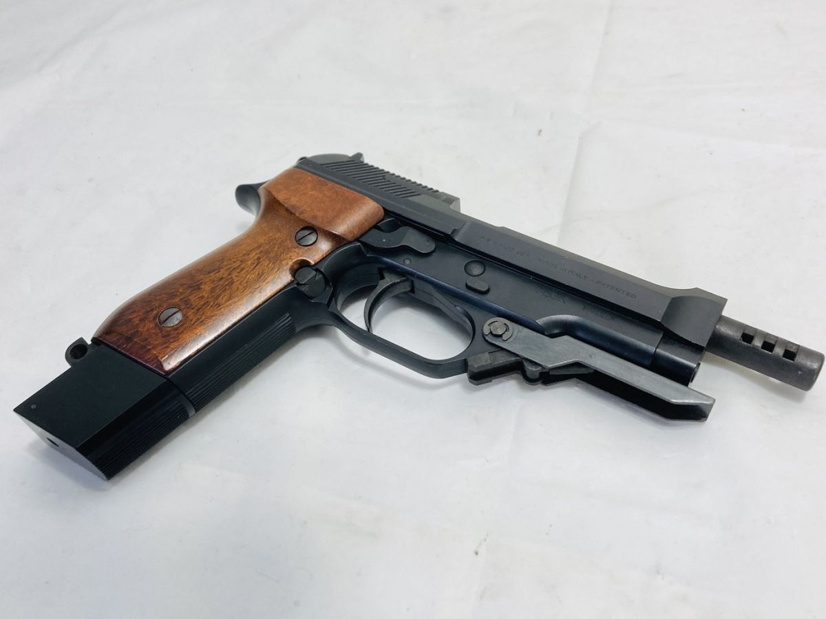 MARUZEN マルゼン Beretta ベレッタ M93R フルオート ガスガン HY-6M0118012_画像3