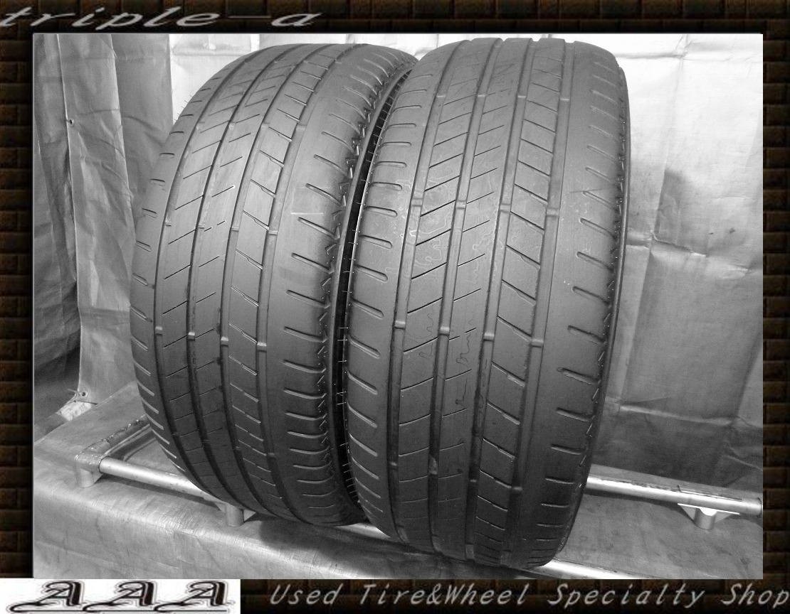 ブリヂストン ALENZA 001 ☆ RFT 245/50R19 2本 【400L】_画像1