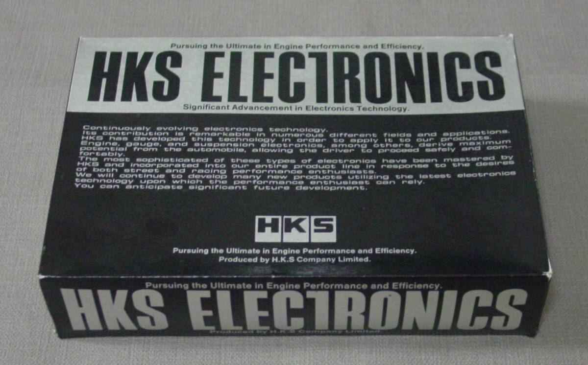 HKS GCC GRAPHIC CONTROL COMPUTER new same goods rare out of print goods assistance setting tool fuel correction PFC F-CON V VPC V-PRO gold Pro silver Pro V Pro VPRO