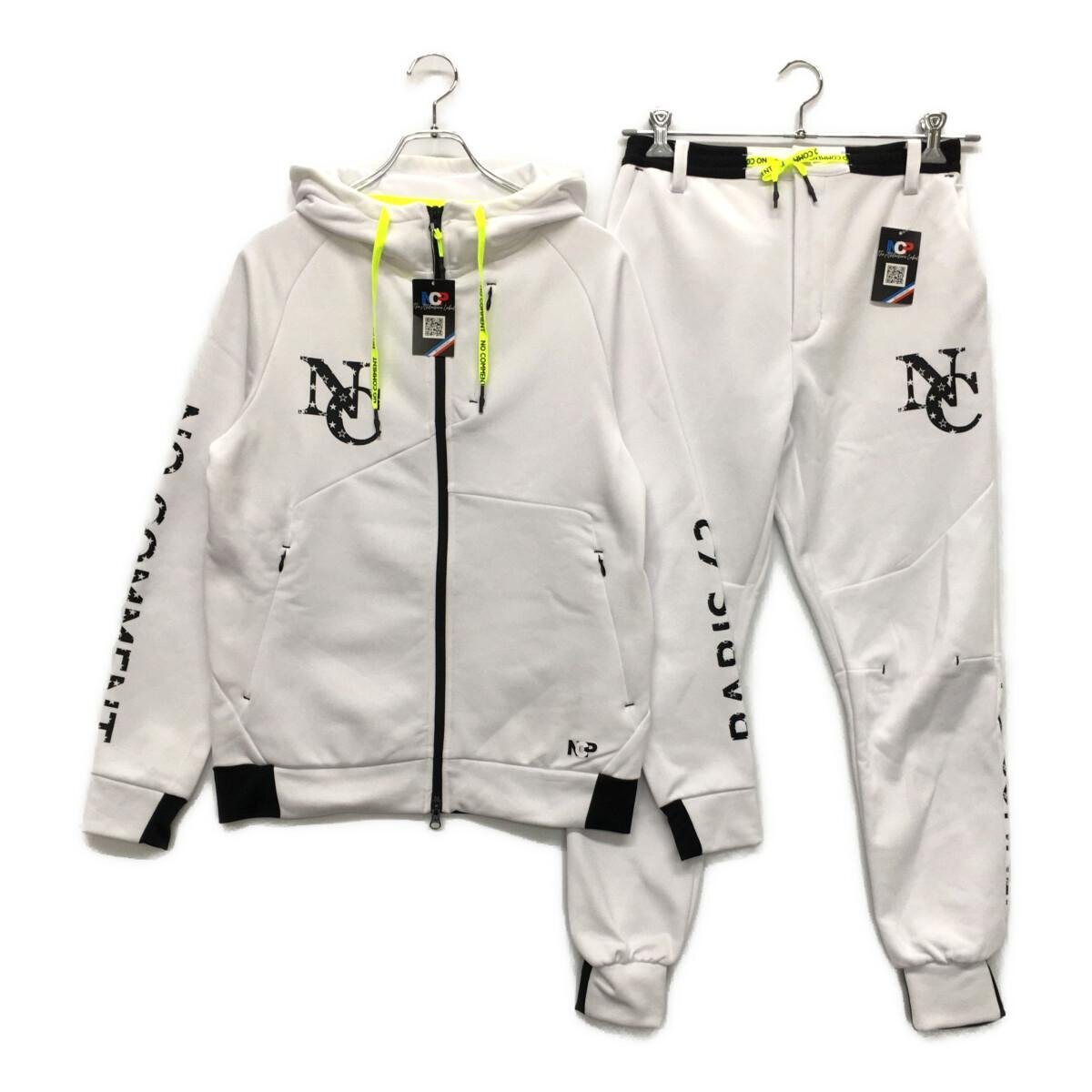 coco☆新品☆ノーコメントパリ☆NC☆セットアップ☆2022秋冬 coco☆新品☆ノーコメントパリ☆NC☆セットアップ☆2022秋冬