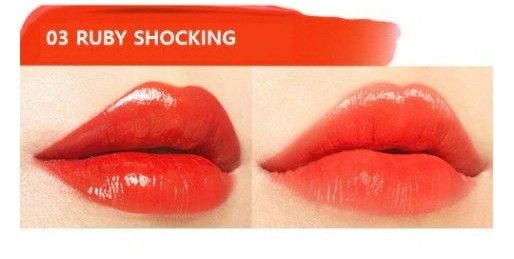 [新色追加] トニーモリーパーフェクトリップスショッキングリップ/ Perfect Lips Shocking Lip