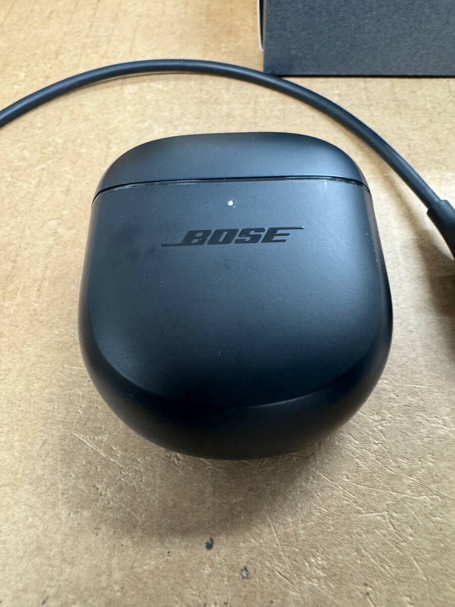 Bose QuietComfort Earbuds II　ノイズキャンセリング　難有　ジャンク_画像3