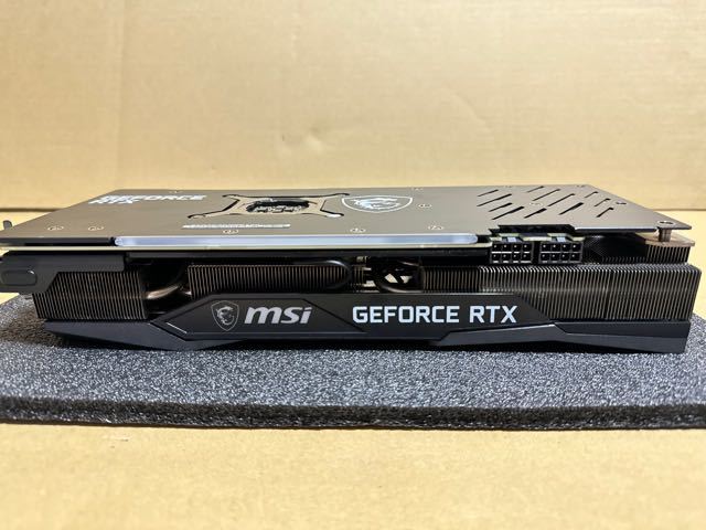 【送料無料】MSI GeForce RTX 3070 GAMING Z TRIO 8G_画像6