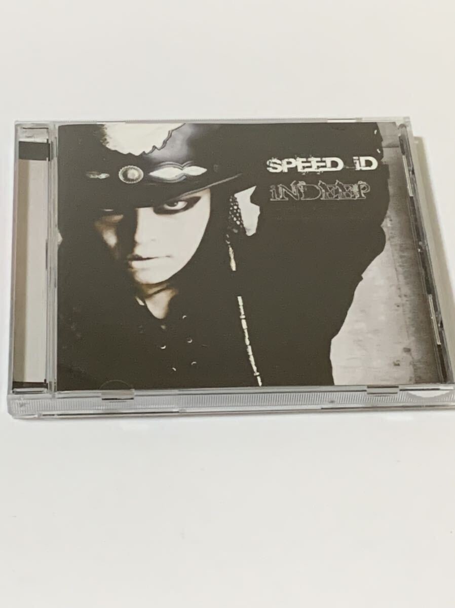 【送料無料・帯あり】SPEED-iD（スピードアイディ）CDミニアルバム「iN DEEP」の画像1