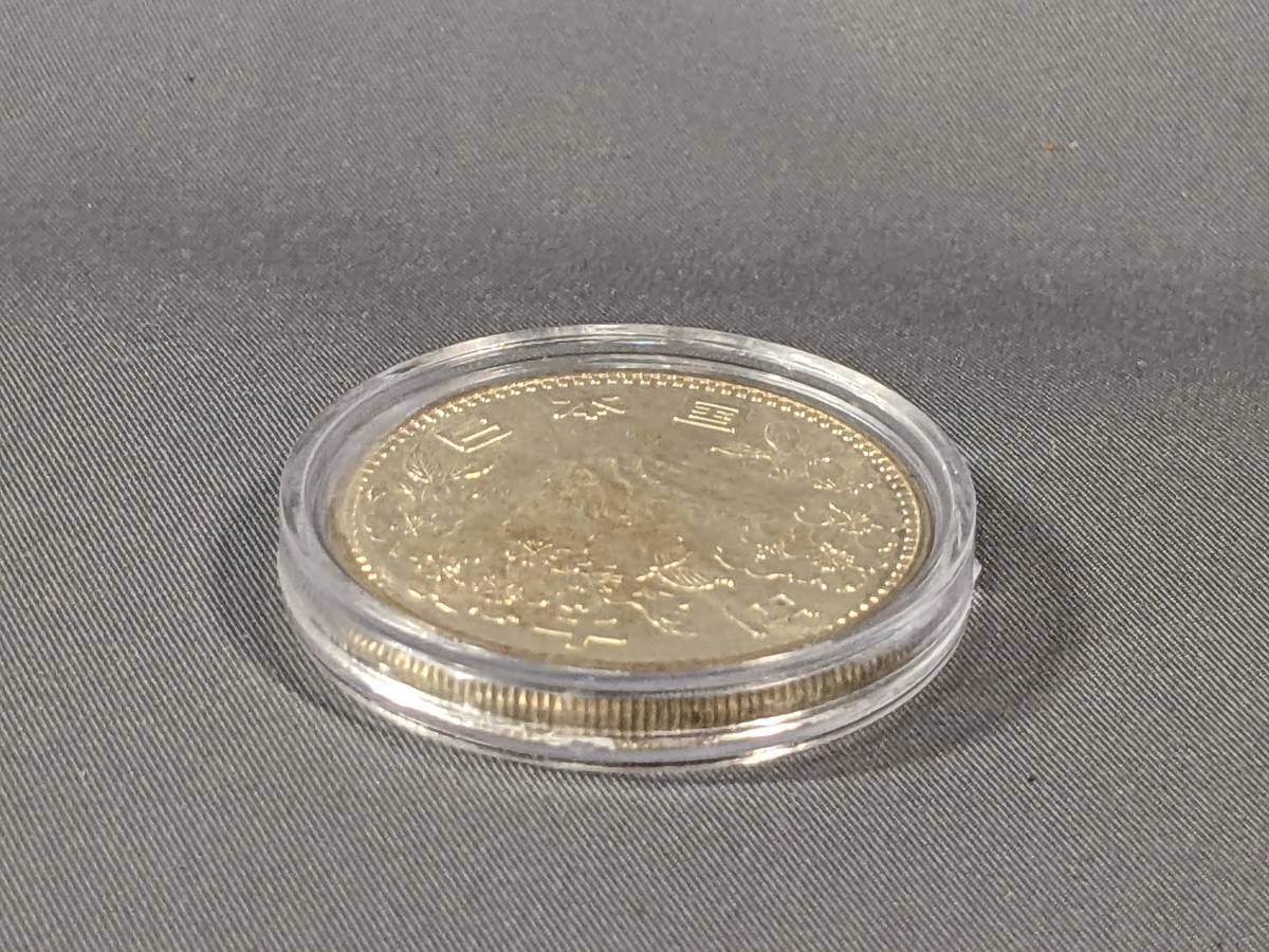 ネコポス コインカプセル20個 1964年東京オリンピック千円銀貨が入ります。銀貨は見本の画像3