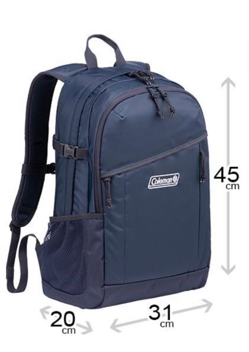 【新品】コールマンリュック Coleman Walker 25l