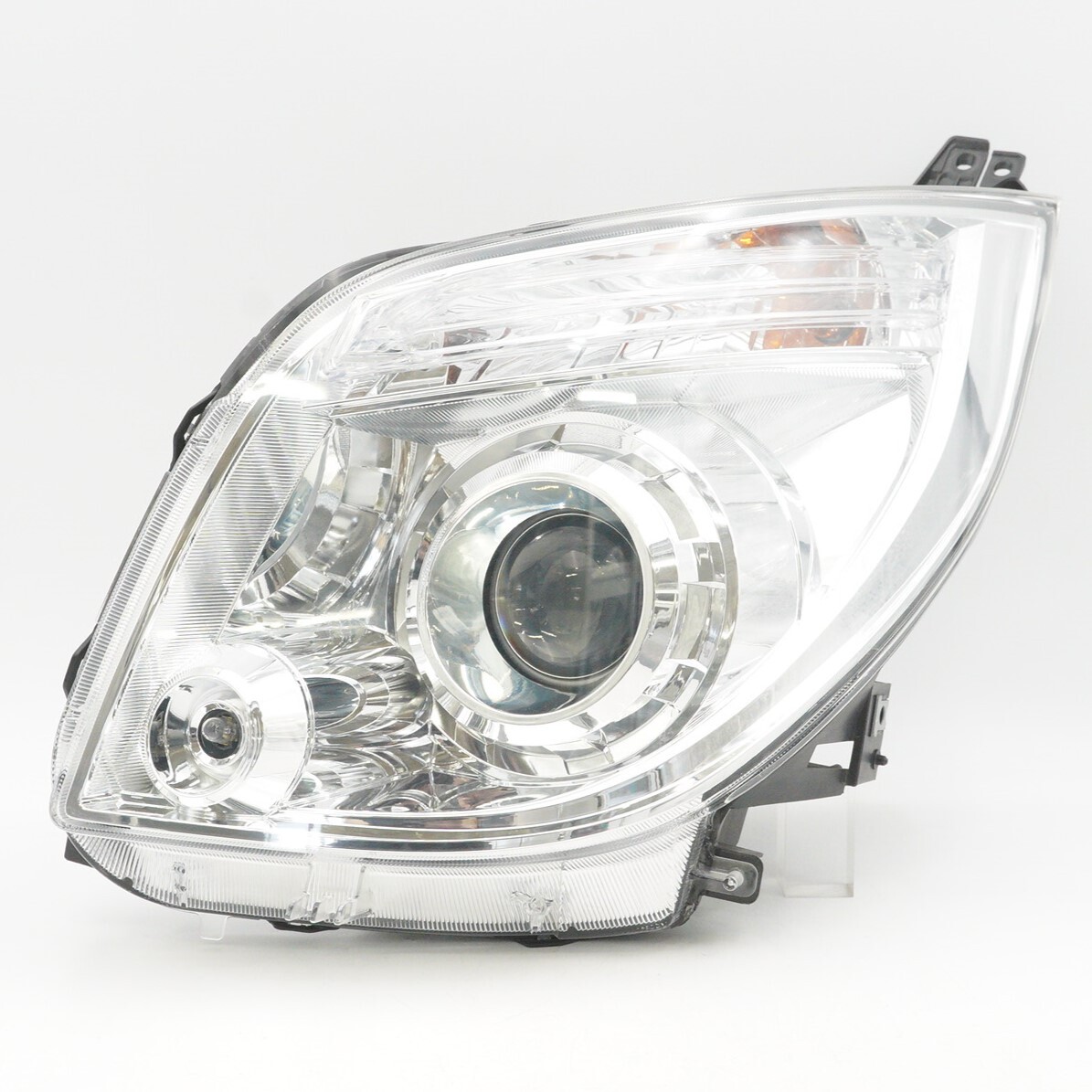 パレット MK21S 純正 HID ヘッドライト 左 美品 スズキ P:DA12_画像1