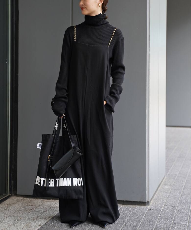 超激安、２０２４ 新品 Deuxieme Classe BTN Tote Bag ブラックの画像4