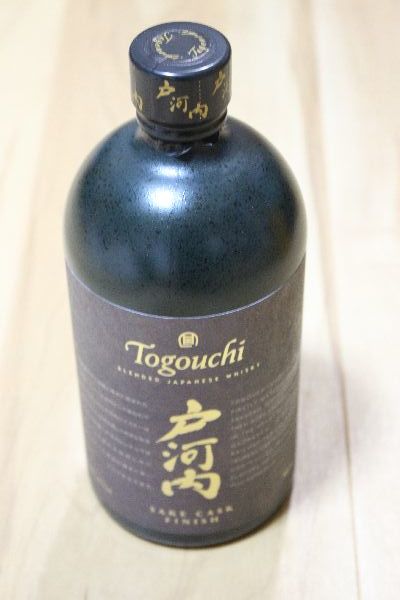 戸河内 プレミアム ブレンデッド ジャパニーズ ウイスキー 700ml 40％ 箱付き ジャパニーズ_画像6