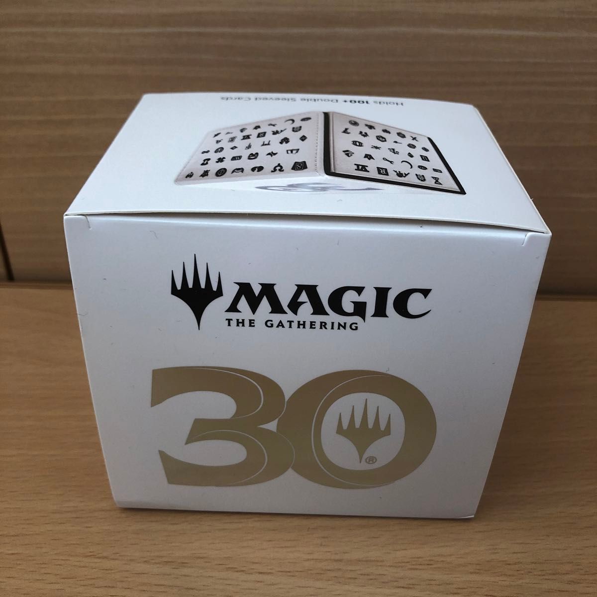 MTG 30th Ultra-Pro デッキケース　新品未使用