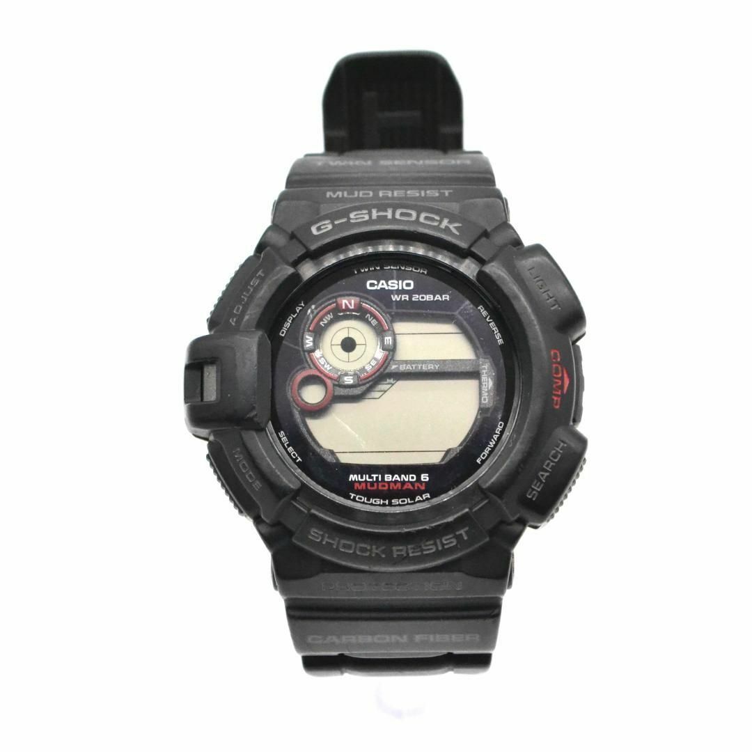 CASIO G-SHOCK ”MUDMAN” 「GW-9300-1JF」