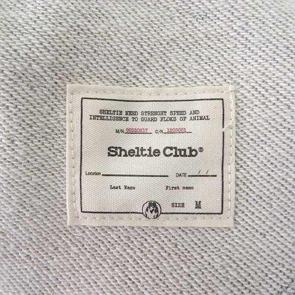  новый товар ракушка чай Club 24SS обратная сторона шерсть тренировочный брюки-джоггеры M пепел [SH1441108_97] Sheltie Club мужской хлопок легкий брюки 