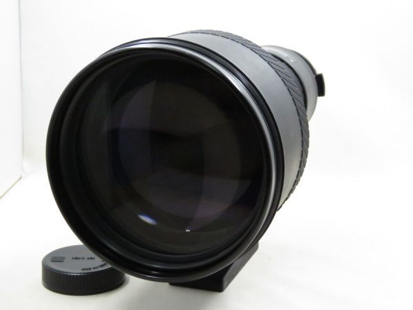 [22235OM]* working properly goods *SIGMA APO AF 500mm F4.5 Nikon case attaching 