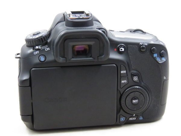 [21832T2]★実用品★CANON EOS 60D ボディ_画像5