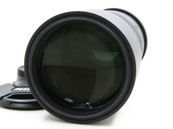 [21923W5]★新品級美観★NIKON AF-S NIKKOR 300mm F4 ED IF D 元箱付き ★新品級光学★_専門店より限定入荷しました！！