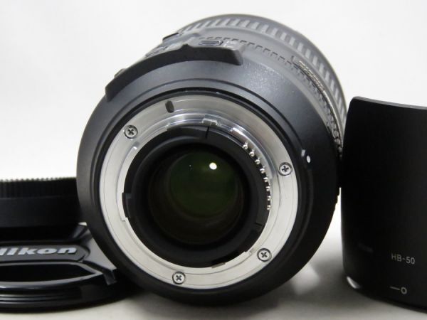 [21930Z4]★ほぼ新品級★NIKON AF-S NIKKOR 28-300mm F3.5-5.6 G ED VR フード付きの画像3
