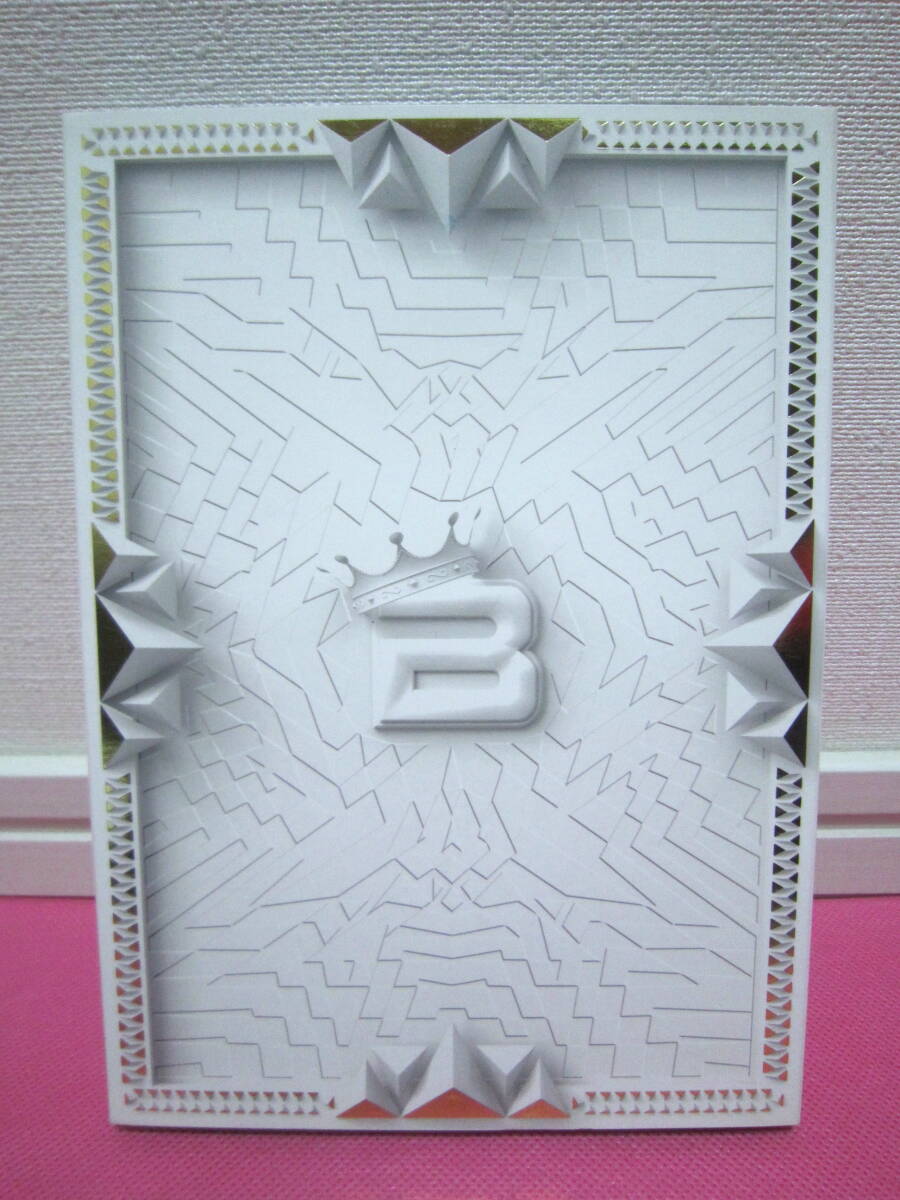 K-Pop ♪ Bigbang Big Bang «Специальный финал в купольной мемориальной коллекции» Японская версия CD+DVD подтверждено!