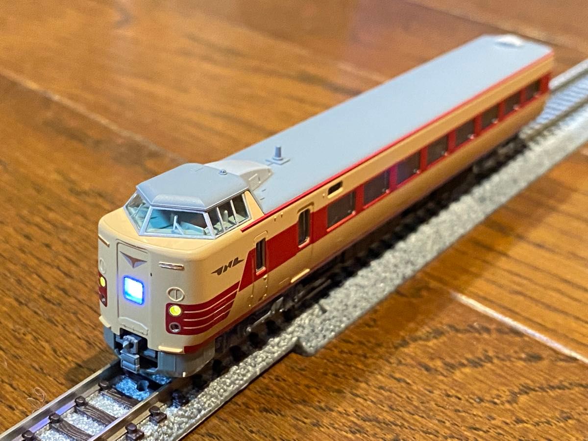 KATO カトー 10-1780 381系〈国鉄色リバイバルやくも〉6両セット KATO カトー 10-1780 381系〈国鉄色リバイバルやくも〉6両セット