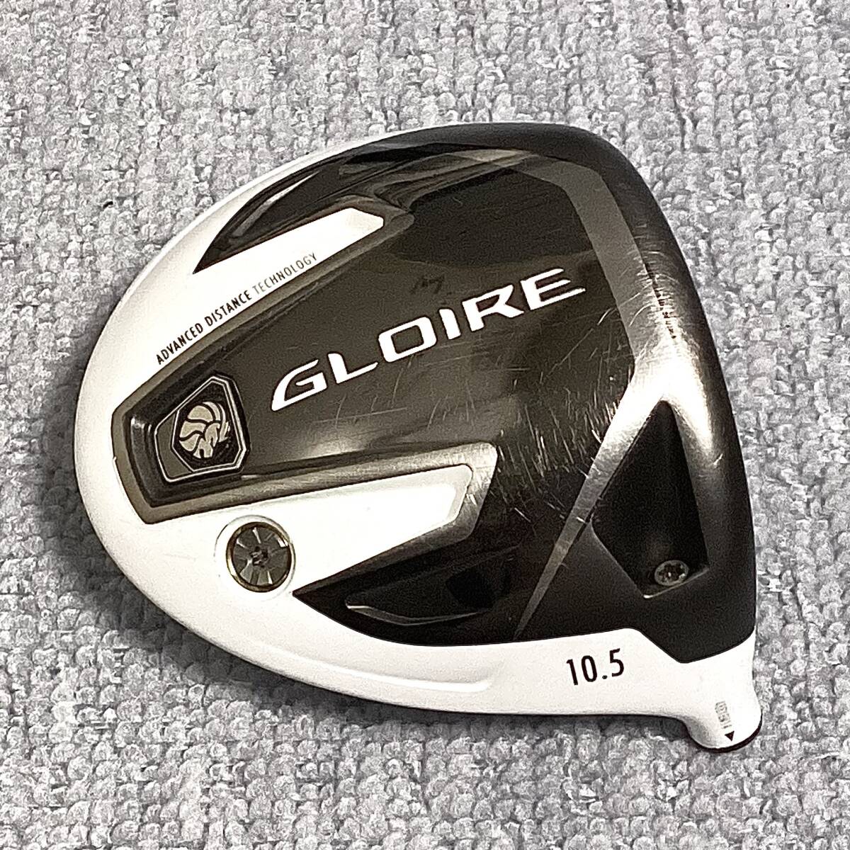 クラウン綺麗！★★ テーラーメイド TaylorMade GLOIRE 初代 グローレ 10.5° 1Wヘッド ★★_画像1