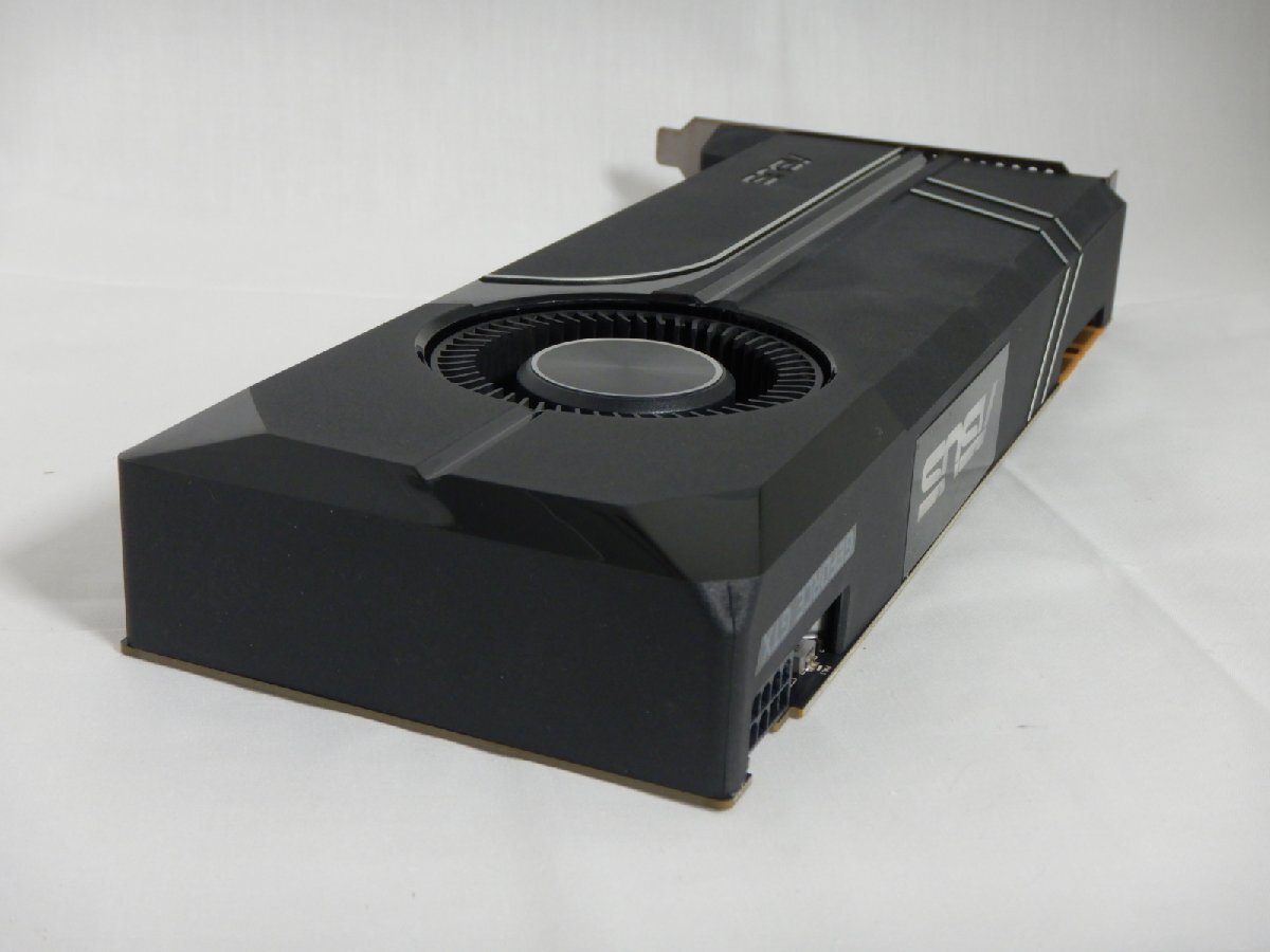 【サイコム】 ASUS TURBO-GTX1070TI-8G (GeForce GTX1070Ti) @Used@ u0328Fの画像3