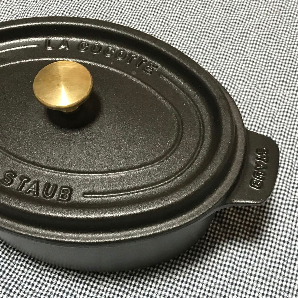 Staub  オーバル23 旧型