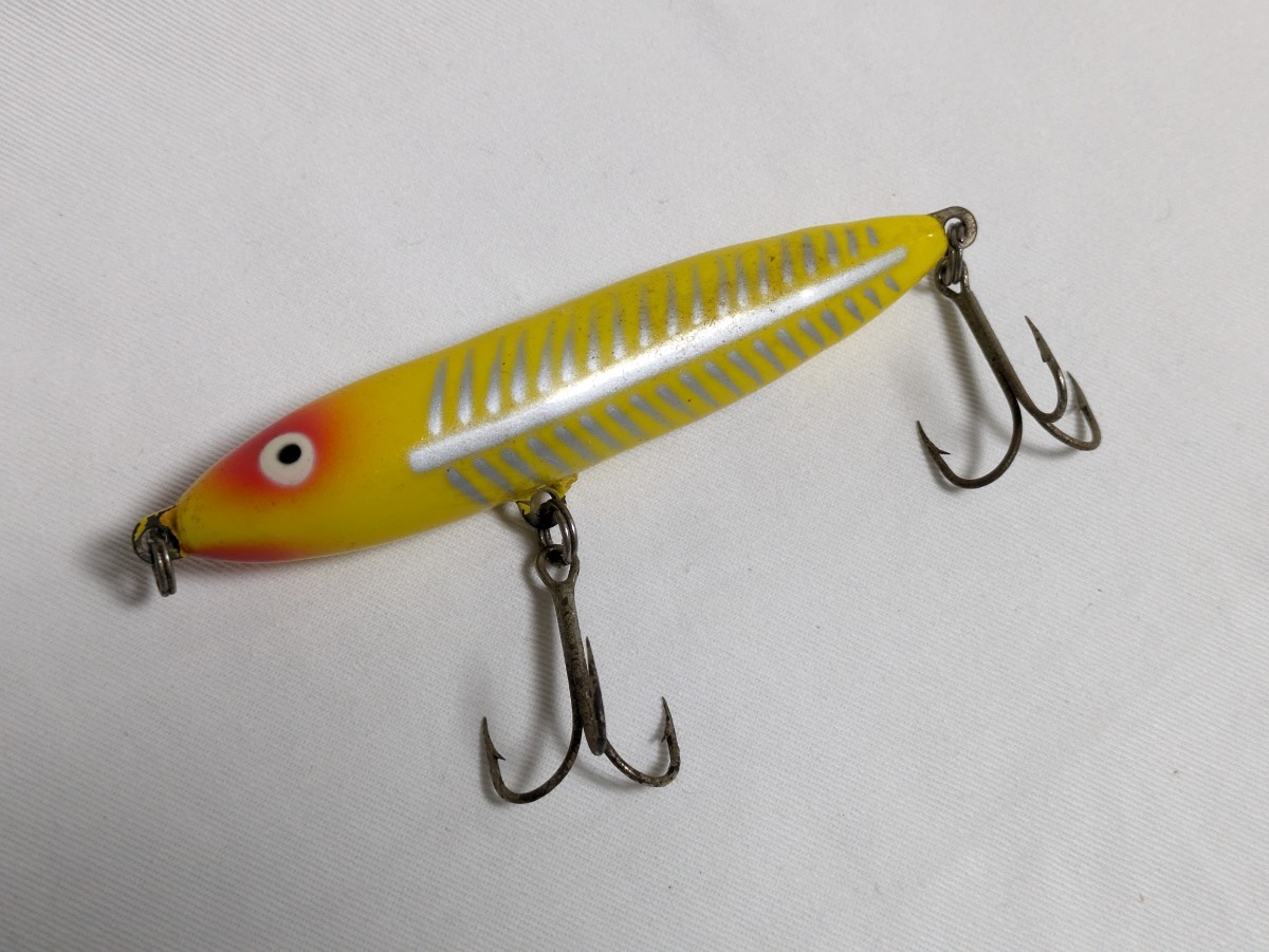 14 ヘドン HEDDON ２ndザラXRYベタ_画像2