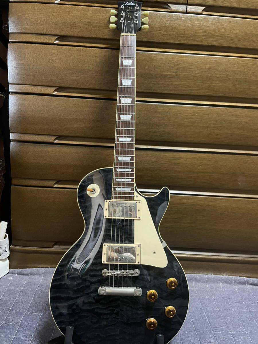 トーカイ Tokai LS MIJ QT