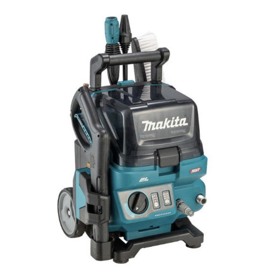 [ new goods unused goods ]makita Makita 40Vmax rechargeable high pressure washer MHW001GZ power tool body only 1973