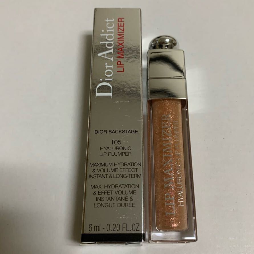 Dior Dior Addict lip Maxima i The -105 lip gloss 