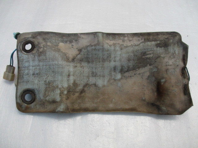  Isuzu Bellett 1600 GTR GT washer tank original that time thing old car 