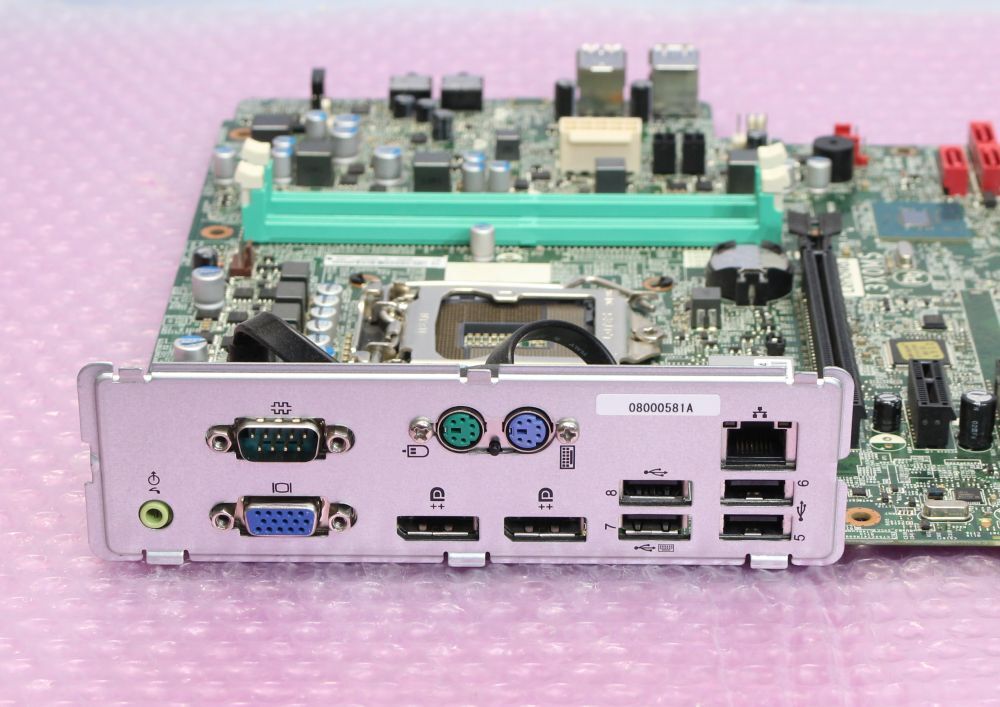 NEC MATE PC-MJL36LZG6 搭載マザー I3X0MS ( Intel B360/LGA1151 )_画像3