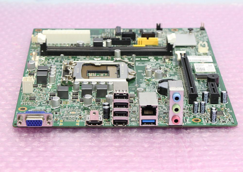 Acer Aspire XC-780 マザー ( Intel H110/LGA1151 ) DTXの画像2