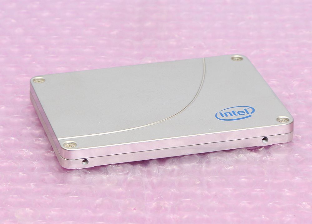 Intel 335 Series 2.5インチ SSD 240GB SSDSC2CT240A4 SATA 6Gb/s 9.5mm-2_画像1