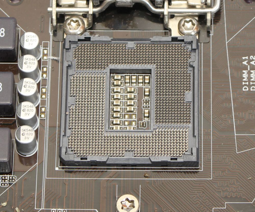 ASUS P8Z77-V LX ( Intel Z77 / LGA1155 ) ATX_画像7