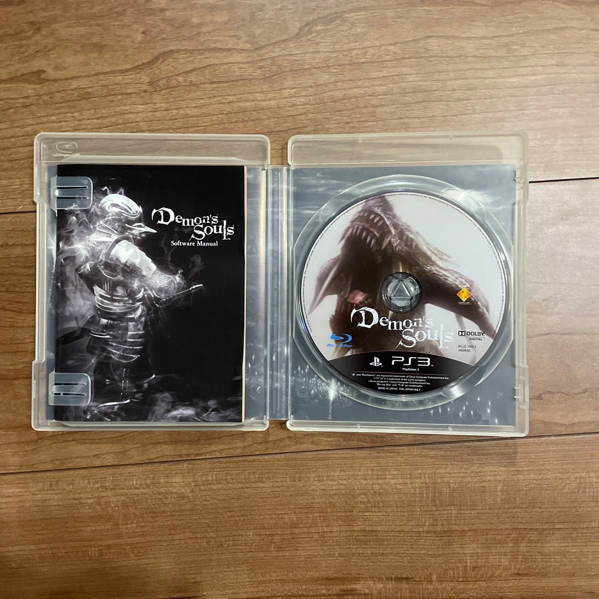 【PS3】 Demon’s Souls [PS3 the Best］