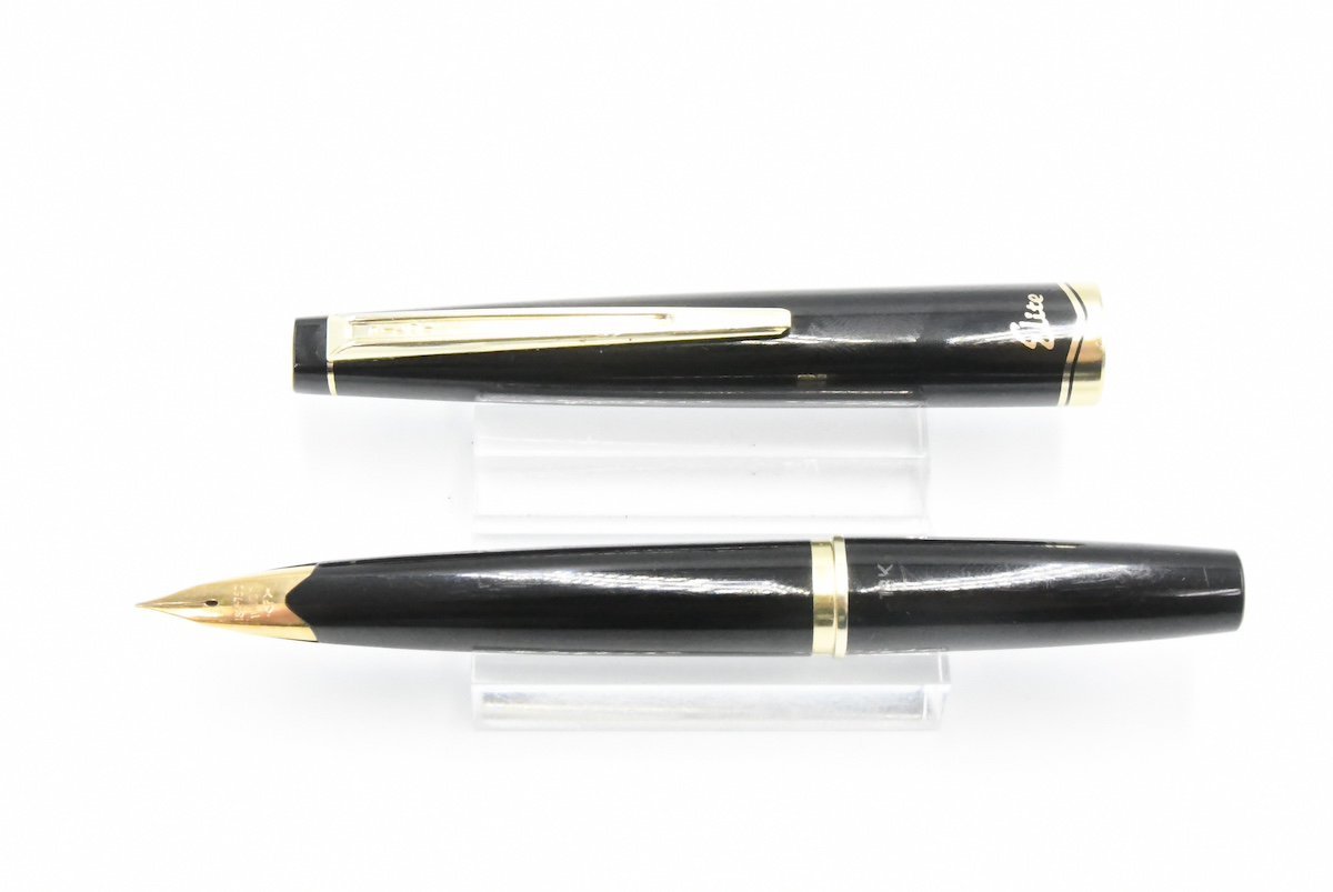 PILOT パイロット Elite エリート 18K 750 F 万年筆 20745374_画像2