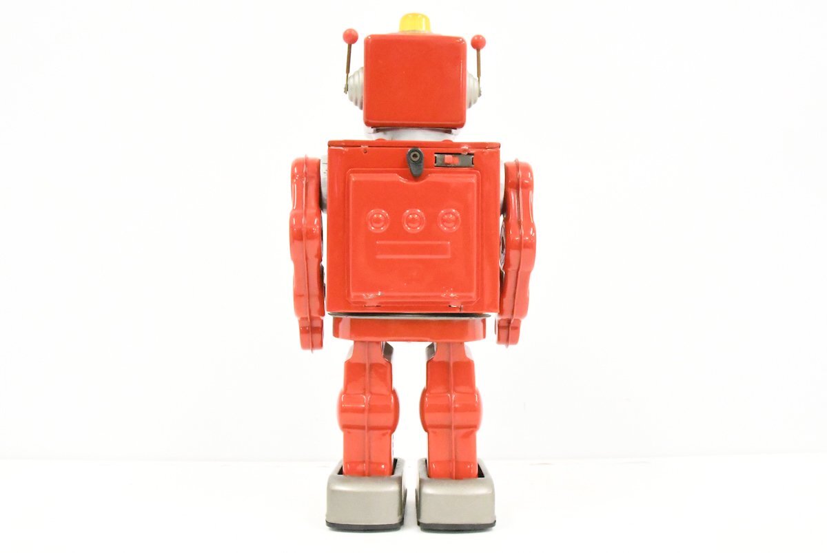 メタルハウス STAR STRIDER ROBOT ブリキロボット 玩具 おもちゃ レトロ 現状品 元箱あり Y20789298_画像4
