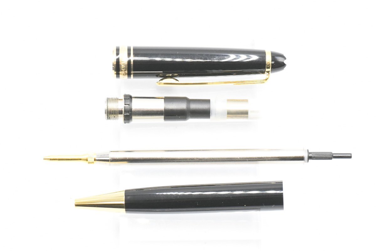 MONTBLANC モンブラン MEISTERSTUCK マイスターシュテュック シャープペン 20756579_画像3