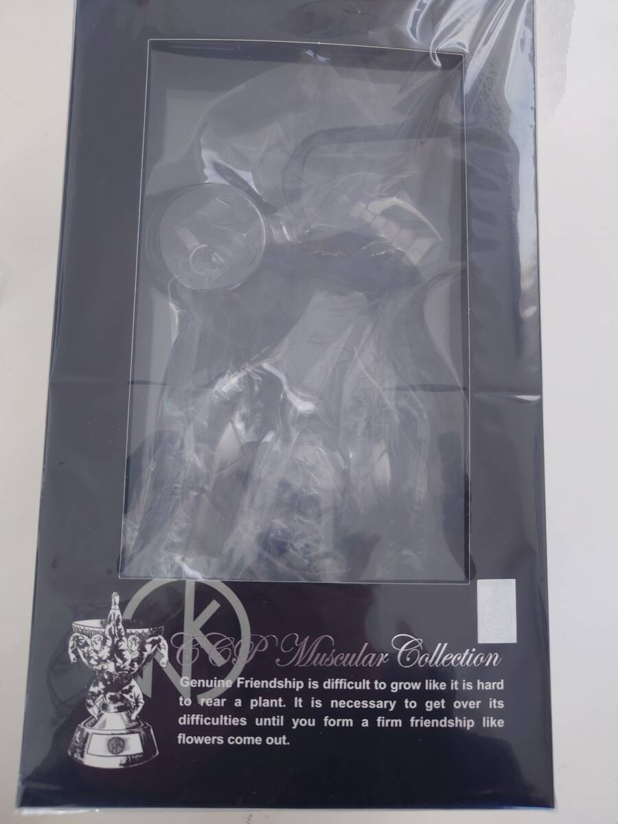 CCP lacquer black. demon . army 3.0 50 body limitation!! monoshop Kinnikuman figure . new goods unopened 