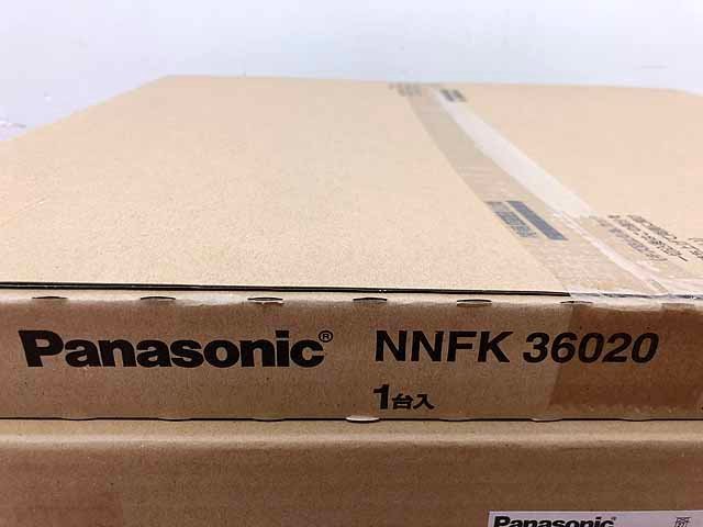 Panasonic 反射板付点灯ユニット ベースライト LED スクエア 1組セット NNFK36020 NNFK34450LA9 A21-12