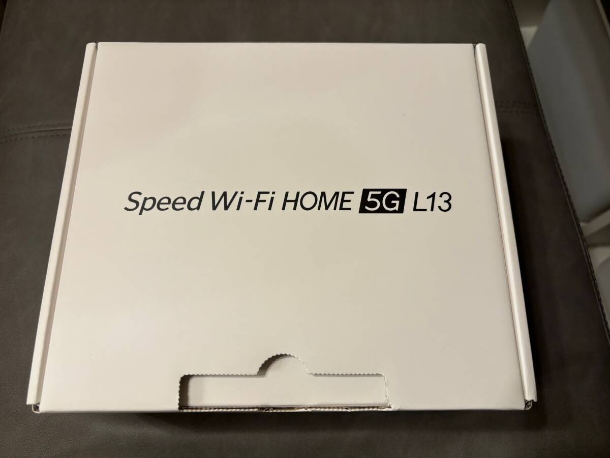 [ новый товар ]UQ Speed Wi-Fi HOME 5G L13[ бесплатная доставка ]
