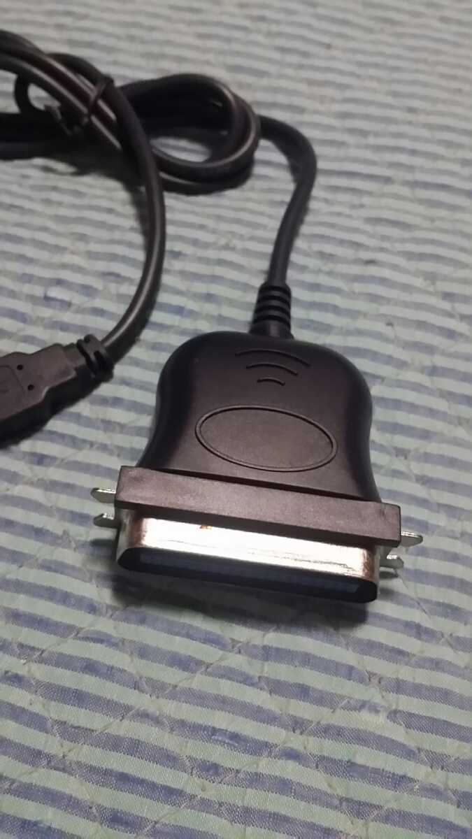USB parallel принтер кабель 36pin мужской 