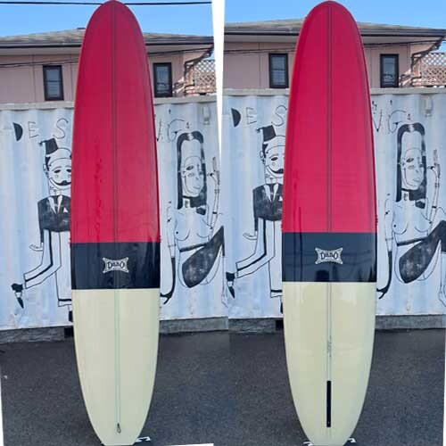 ダノー　ホッグ/Dano Hog 9.6ft 中古サーフボード ロングボード_画像1