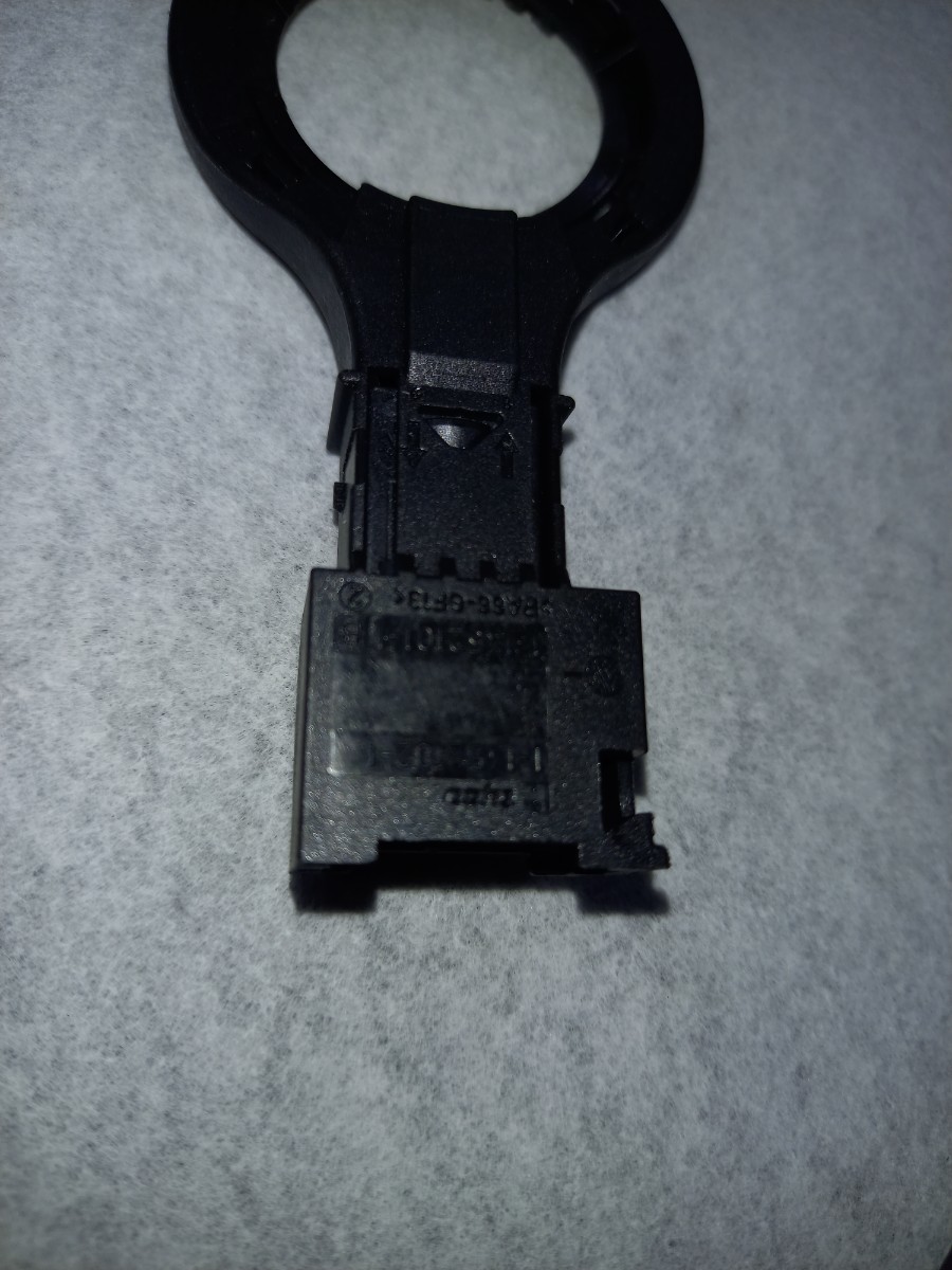 * Audi original loop back fibre Opti k Bridge wire loop 2 pin connector 4E097380 breaking the seal only unused goods 